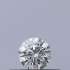 Certified Diamond IGI Carats 0.19 Color F Clarity VVS1  EX  EX  EX Fluorescence NON Brown No Milky No EyeClean 100%