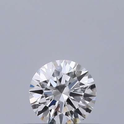 Diamante Certificato GIA Carati 0.26 Colore E Purezza IF  EX  EX  EX Fluorescenza NON Brown No Green No Milky No EyeClean 100%