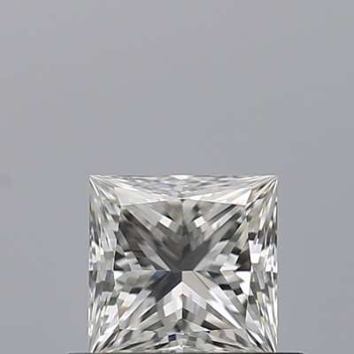 Certified Diamond GIA Carats 0.45 Color H Clarity VS1  -  EX  VG Fluorescence NON Brown No Milky No EyeClean 100%