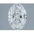 Certified Diamond GIA Carats 1.51 Color E Clarity VVS1  -  EX  EX Fluorescence FNT Brown No Green No Milky No EyeClean 100%