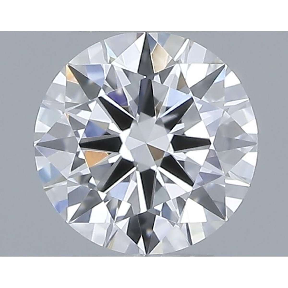 Diamante Certificato IGI Carati 0.45 Colore D Purezza VVS2 EX EX EX Fluorescenza FNT Brown No Green No Milky No EyeClean 100% Diamante Certificato IGI Carati 0.45 Colore D Purezza VVS2 EX EX EX Fluorescenza FNT Brown No Green No Milky No EyeClean 100%