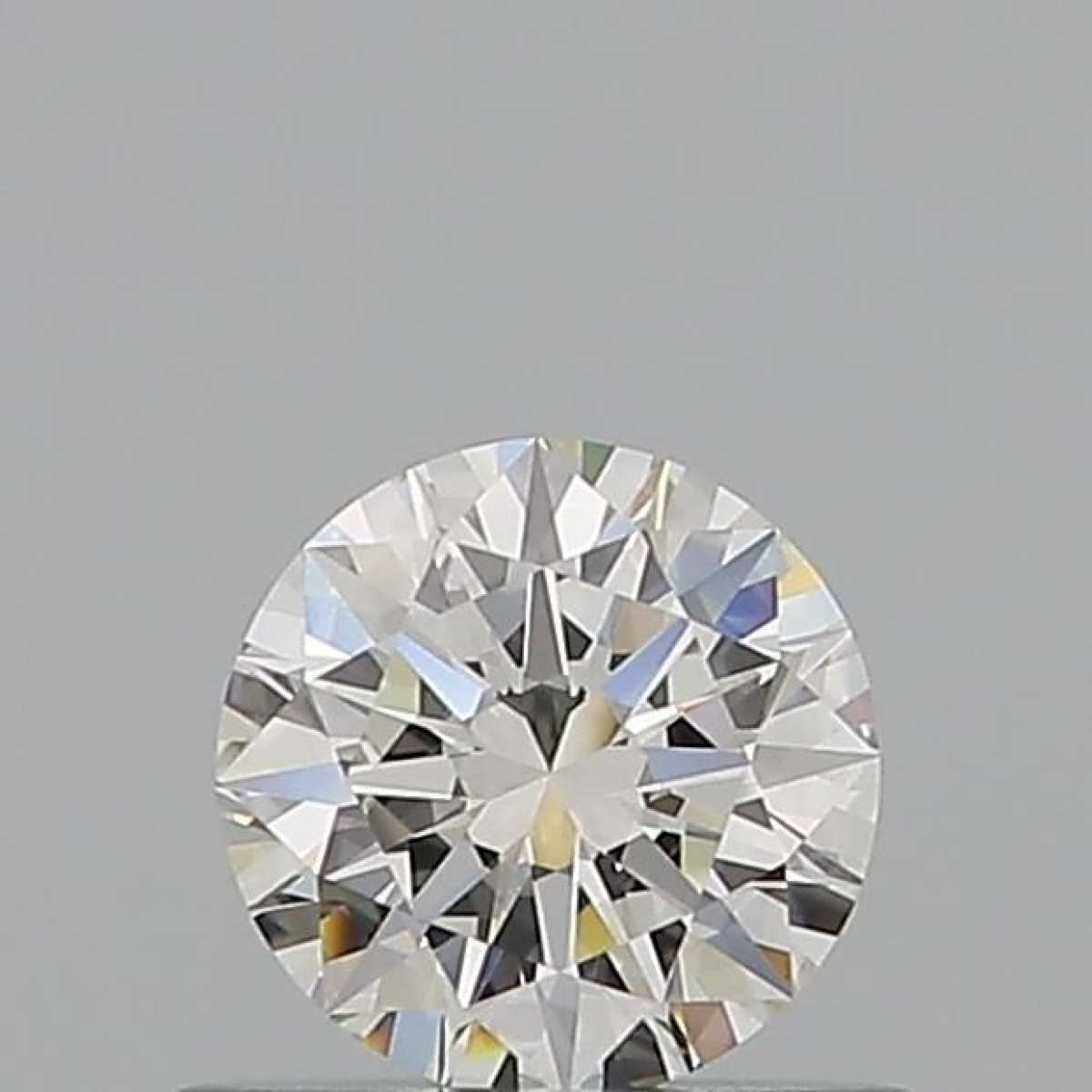 Certified Diamond GIA Carats 0.57 Color G Clarity VVS1 EX EX EX Fluorescence NON Brown No Milky No EyeClean 100% Certified Diamond GIA Carats 0.57 Color G Clarity VVS1 EX EX EX Fluorescence NON Brown No Milky No EyeClean 100%