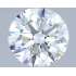 Diamante Certificato IGI Carati 1.71 Colore H Purezza VVS2  EX  EX  EX Fluorescenza NON Brown No Green No Milky No EyeClean 100%