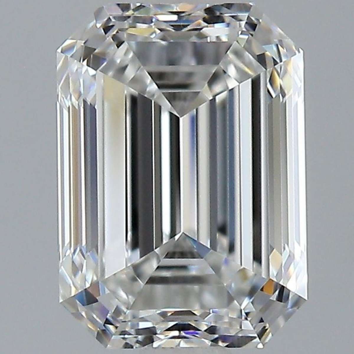 Certified Diamond GIA Carats 1.5 Color F Clarity VVS2  -  EX  EX Fluorescence NON Brown No Green No Milky No EyeClean 100%