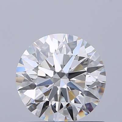 Certified Diamond IGI Carats 0.81 Color F Clarity VVS1  EX  EX  EX Fluorescence NON Brown No Milky No EyeClean 100%