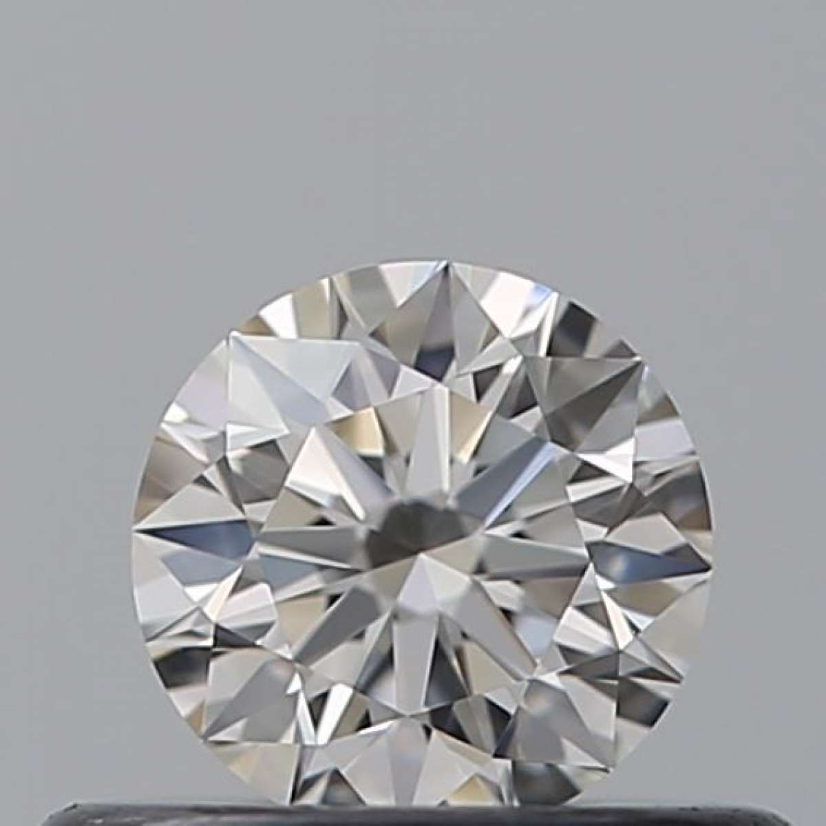 Certified Diamond GIA Carats 0.32 Color G Clarity VVS2  EX  EX  EX Fluorescence NON Brown No Milky No EyeClean 100%