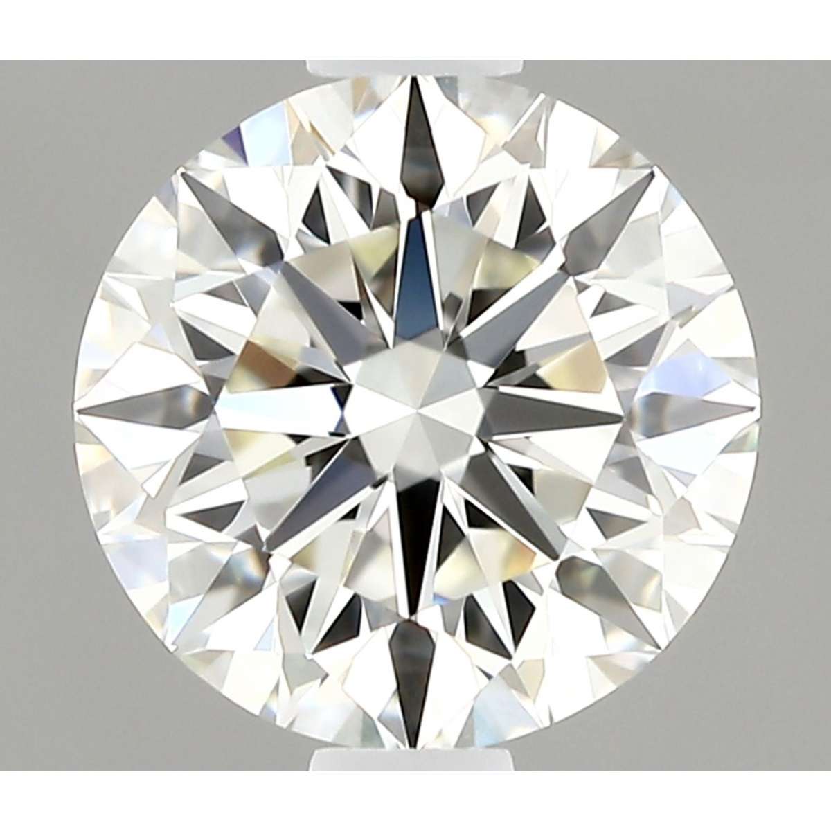 Diamante Certificato IGI Carati 0.93 Colore H Purezza VVS1  EX  EX  EX Fluorescenza NON Brown No Green No Milky No EyeClean 100%