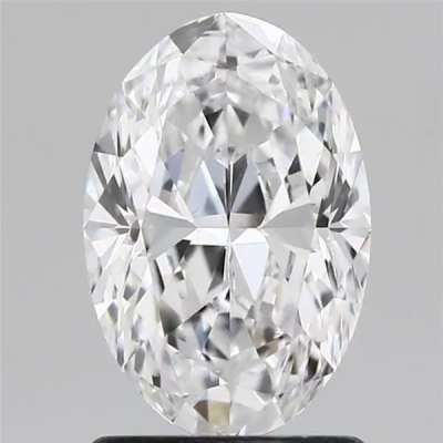 Certified Diamond GIA Carats 1.4 Color D Clarity VS2  -  EX  EX Fluorescence NON Brown No Green No Milky No EyeClean 100%