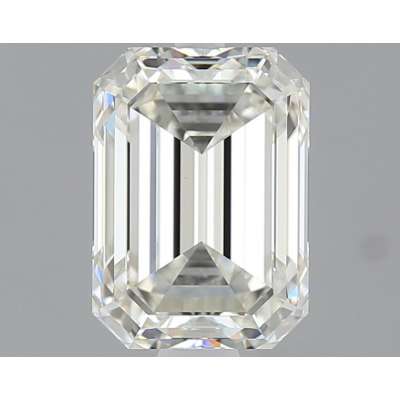 Diamante Certificato IGI Carati 1.5 Colore H Purezza VVS2  -  EX  EX Fluorescenza NON Brown No Green No Milky No EyeClean 100%