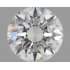Certified Diamond GIA Carats 0.4 Color F Clarity VVS1  EX  EX  EX Fluorescence FNT Brown No Green No Milky No EyeClean 100%