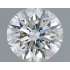 Certified Diamond GIA Carats 1.05 Color H Clarity VS2  EX  EX  EX Fluorescence FNT Brown No Green No Milky No EyeClean 100%