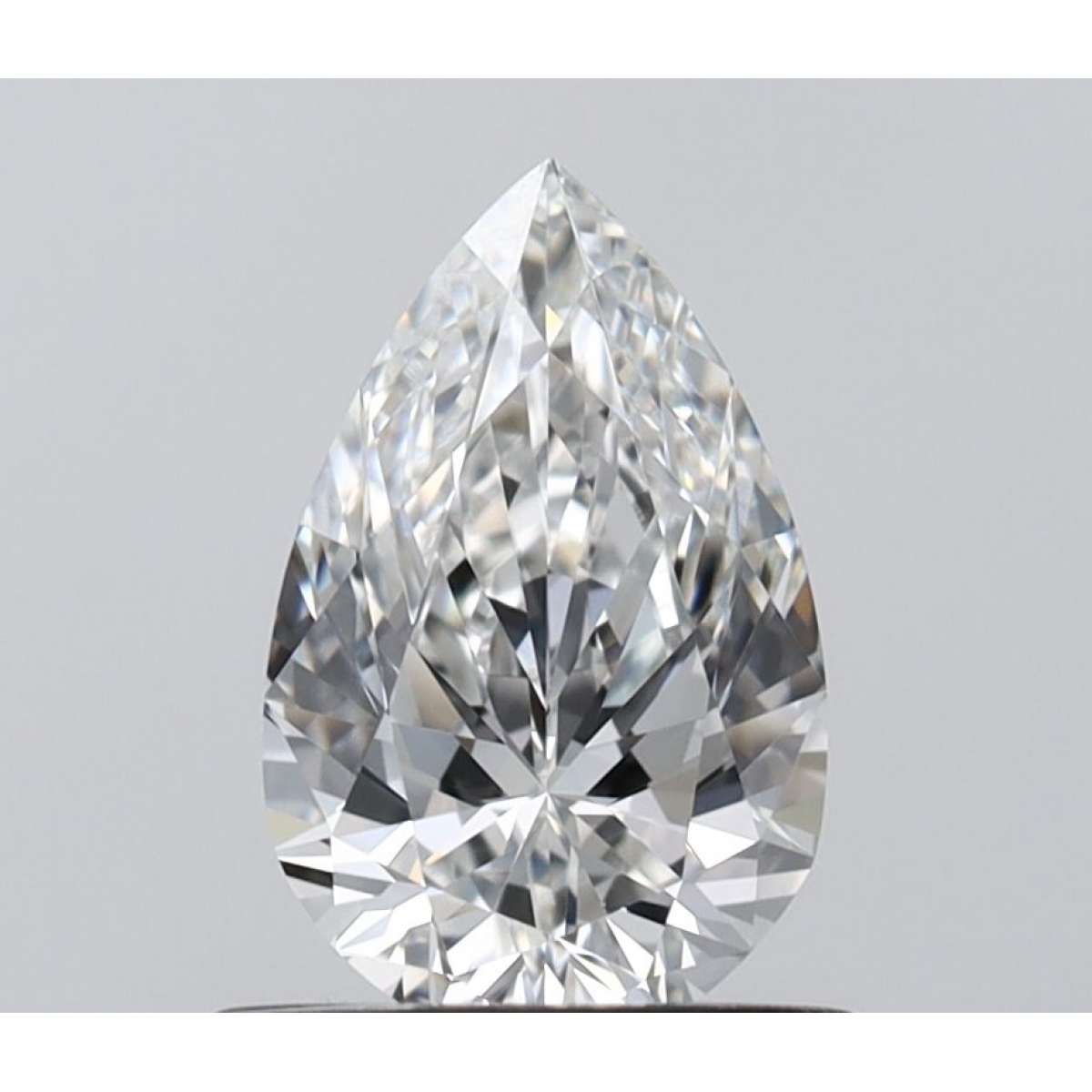 Certified Diamond GIA Carats 0.62 Color G Clarity IF  -  EX  VG Fluorescence NON Brown No Milky No EyeClean 100%