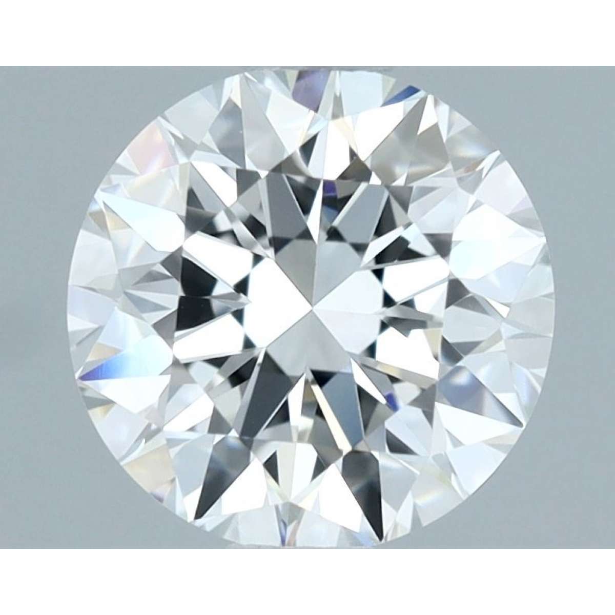 Certified Diamond IGI Carats 1.04 Color F Clarity VS1  EX  EX  EX Fluorescence NON Brown No Green No Milky No EyeClean 100%