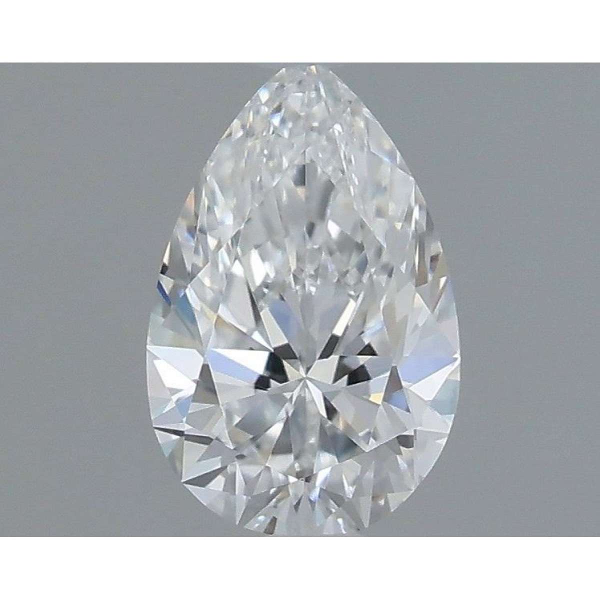 Certified Diamond GIA Carats 0.32 Color E Clarity VVS1  -  EX  VG Fluorescence FNT Brown No Green No Milky No EyeClean 100%