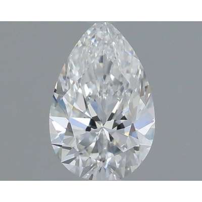 Certified Diamond GIA Carats 0.32 Color E Clarity VVS1  -  EX  VG Fluorescence FNT Brown No Green No Milky No EyeClean 100%