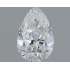 Certified Diamond GIA Carats 0.32 Color E Clarity VVS1  -  EX  VG Fluorescence FNT Brown No Green No Milky No EyeClean 100%