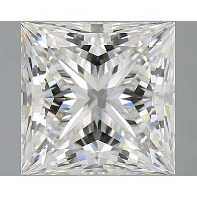 Certified Diamond GIA Carats 1.8 Color H Clarity VVS1  -  EX  EX Fluorescence NON Brown No Green No Milky No EyeClean 100%