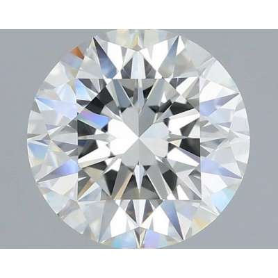 Diamante Certificato IGI Carati 1.51 Colore G Purezza IF  EX  EX  EX Fluorescenza NON Brown No Green No Milky No EyeClean 100%