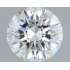 Diamante Certificato IGI Carati 1.51 Colore G Purezza IF  EX  EX  EX Fluorescenza NON Brown No Green No Milky No EyeClean 100%