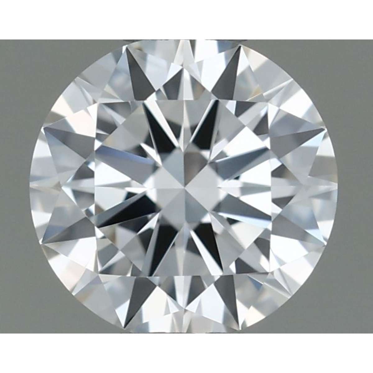 Certified Diamond IGI Carats 0.4 Color G Clarity VVS1  EX  EX  EX Fluorescence NON Brown No Green No Milky No EyeClean 100%