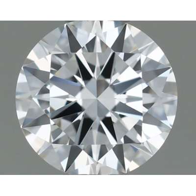 Certified Diamond IGI Carats 0.4 Color G Clarity VVS1  EX  EX  EX Fluorescence NON Brown No Green No Milky No EyeClean 100%