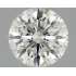 Certified Diamond HRD Carats 1.83 Color H Clarity VVS1  EX  EX  EX Fluorescence NON Brown No Green No Milky No EyeClean 100%