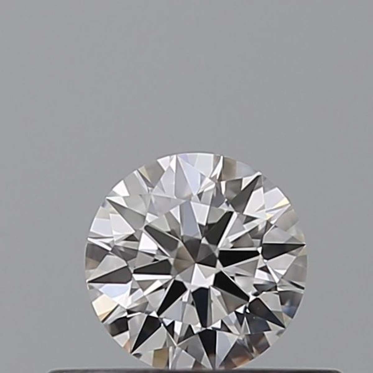 Certified Diamond GIA Carats 0.24 Color E Clarity VVS1  EX  EX  EX Fluorescence NON Brown No Green No Milky No EyeClean 100%