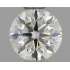 Certified Diamond IGI Carats 0.54 Color H Clarity VS1  VG  VG  VG Fluorescence NON Brown No Green No Milky No EyeClean 100%