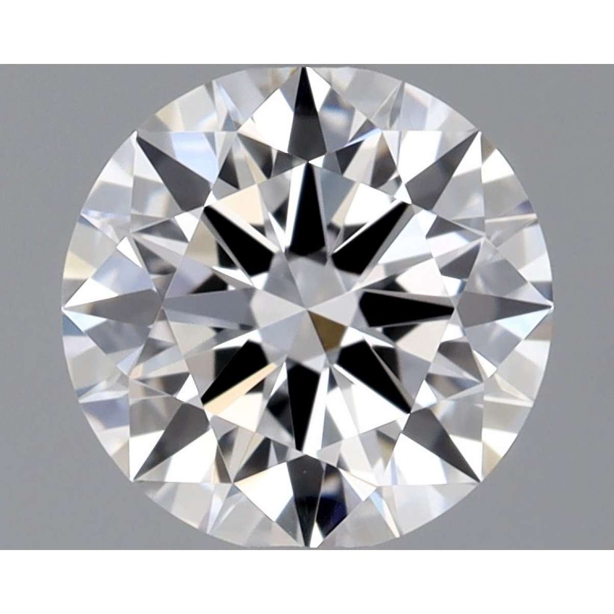 Certified Diamond GIA Carats 0.8 Color D Clarity VVS2  EX  EX  EX Fluorescence FNT Brown No Green No Milky No EyeClean 100%