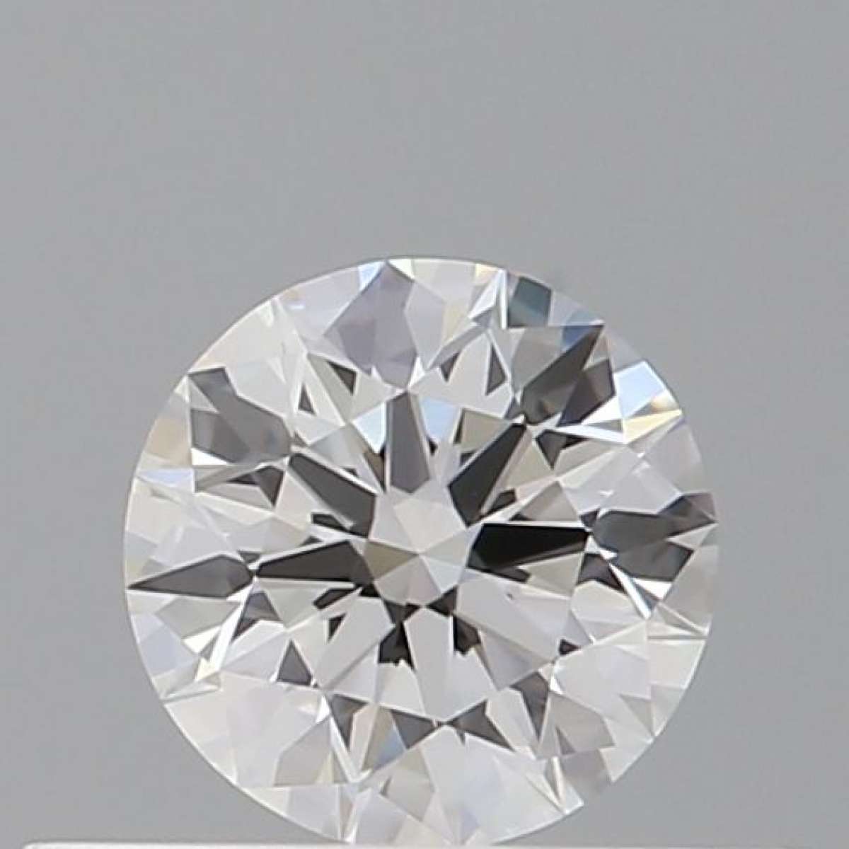 Certified Diamond GIA Carats 0.33 Color F Clarity VS2  EX  EX  EX Fluorescence NON Brown No Green No Milky No EyeClean 100%
