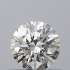 Diamante Certificato GIA Carati 0.38 Colore G Purezza SI1  EX  EX  EX Fluorescenza NON Brown No Green No Milky No EyeClean 100%