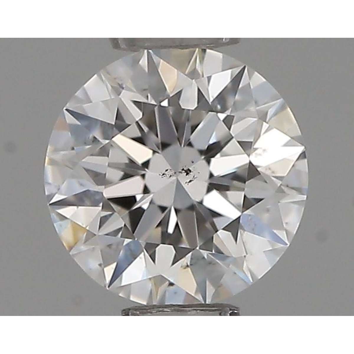 Certified Diamond GIA Carats 0.41 Color D Clarity SI2 EX EX VG Fluorescence NON Brown No Green No Milky No EyeClean 100% Certified Diamond GIA Carats 0.41 Color D Clarity SI2 EX EX VG Fluorescence NON Brown No Green No Milky No EyeClean 100%