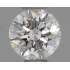 Certified Diamond GIA Carats 0.41 Color D Clarity SI2  EX  EX  VG Fluorescence NON Brown No Green No Milky No EyeClean 100%