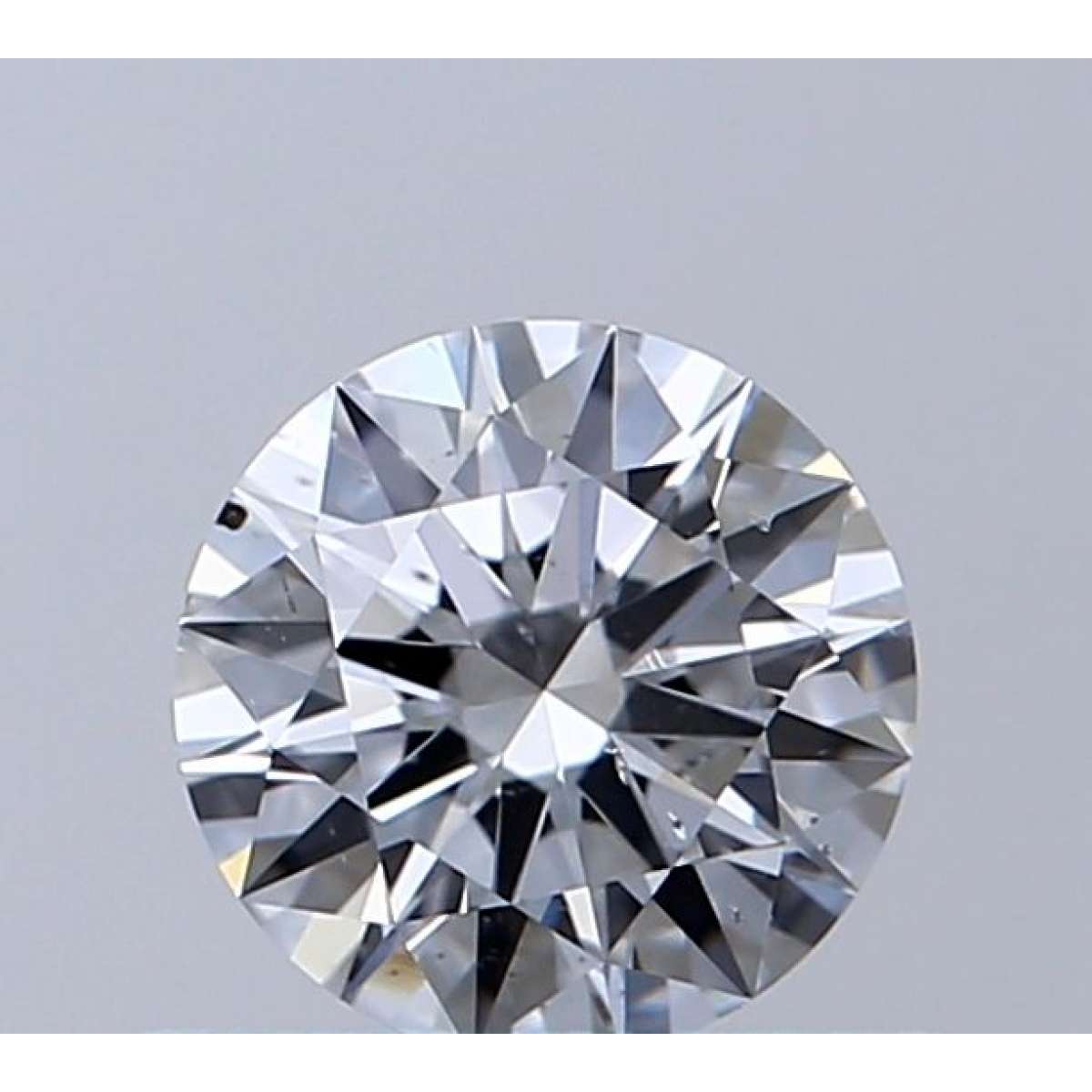 Diamante Certificato GIA Carati 0.46 Colore D Purezza SI2 EX EX EX Fluorescenza NON Brown No Green No Milky No EyeClean 100% Diamante Certificato GIA Carati 0.46 Colore D Purezza SI2 EX EX EX Fluorescenza NON Brown No Green No Milky No EyeClean 100%