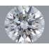 Certified Diamond GIA Carats 0.62 Color E Clarity VS2  EX  EX  VG Fluorescence NON Brown No Green No Milky No EyeClean 100%
