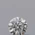 Certified Diamond GIA Carats 0.26 Color F Clarity VVS1  EX  EX  EX Fluorescence NON Brown No Milky No EyeClean 100%