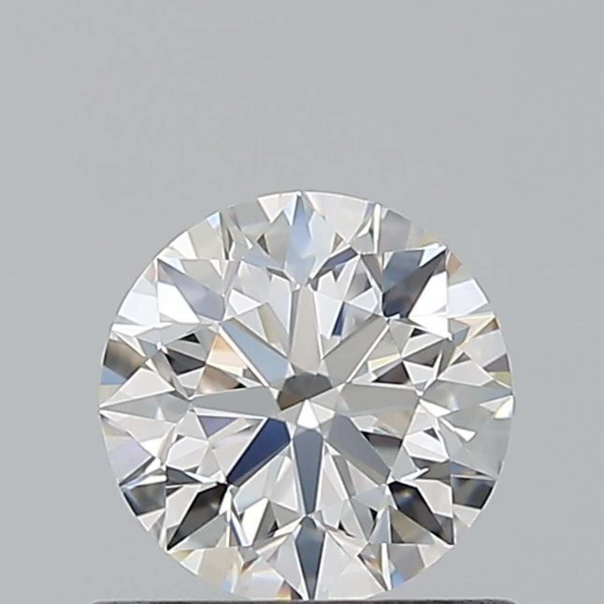 Certified Diamond GIA Carats 0.55 Color F Clarity VVS2 EX EX EX Fluorescence FNT Brown No Milky No EyeClean 100% Certified Diamond GIA Carats 0.55 Color F Clarity VVS2 EX EX EX Fluorescence FNT Brown No Milky No EyeClean 100%