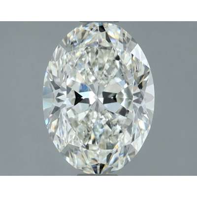 Certified Diamond IGI Carats 1.82 Color G Clarity VS2  -  EX  EX Fluorescence NON Brown No Green No Milky No EyeClean 100%