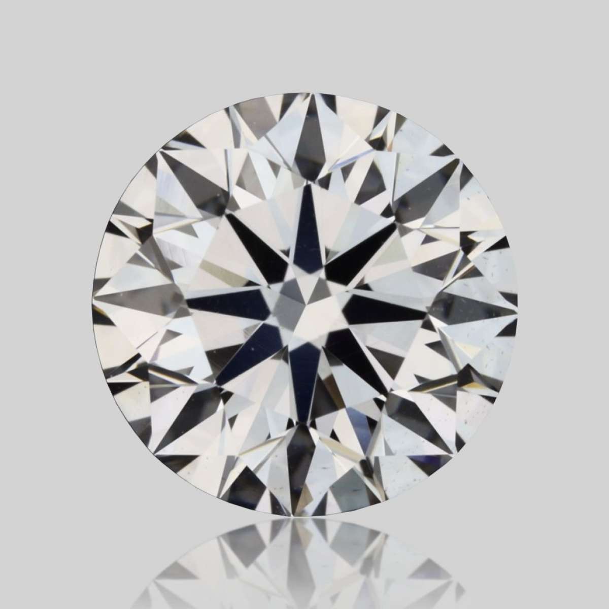 Certified Diamond GIA Carats 0.8 Color D Clarity VVS2  EX  EX  EX Fluorescence MED Brown No Green No Milky No EyeClean 100%