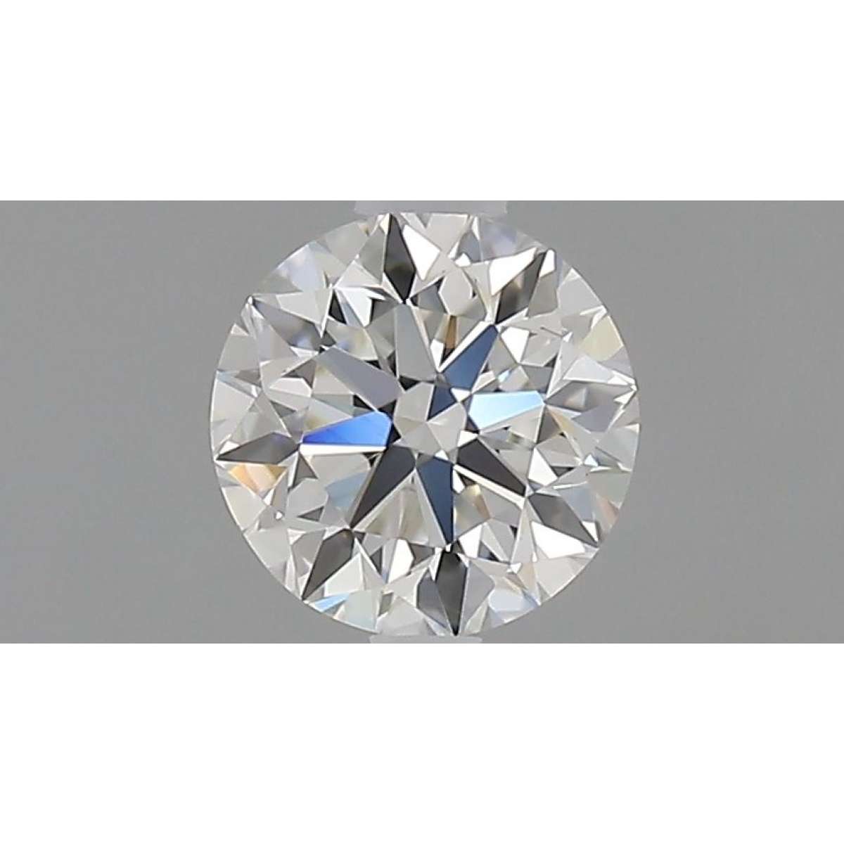 Certified Diamond GIA Carats 0.7 Color H Clarity VS2  VG  EX  VG Fluorescence FNT Brown No Milky No EyeClean 100%