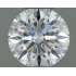 Certified Diamond GIA Carats 0.34 Color E Clarity VVS2  EX  EX  EX Fluorescence NON Brown No Green No Milky No EyeClean 100%