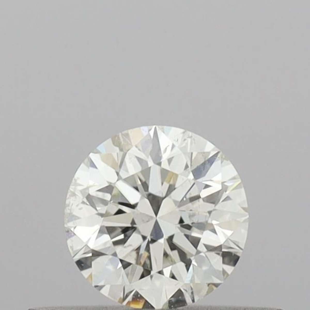 Certified Diamond IGI Carats 0.3 Color H Clarity SI1  EX  EX  EX Fluorescence NON Brown No Green No Milky No EyeClean 100%