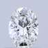 Diamante Certificato GIA Carati 0.37 Colore E Purezza VVS2  -  EX  VG Fluorescenza FNT Brown No Green No Milky No EyeClean 100%