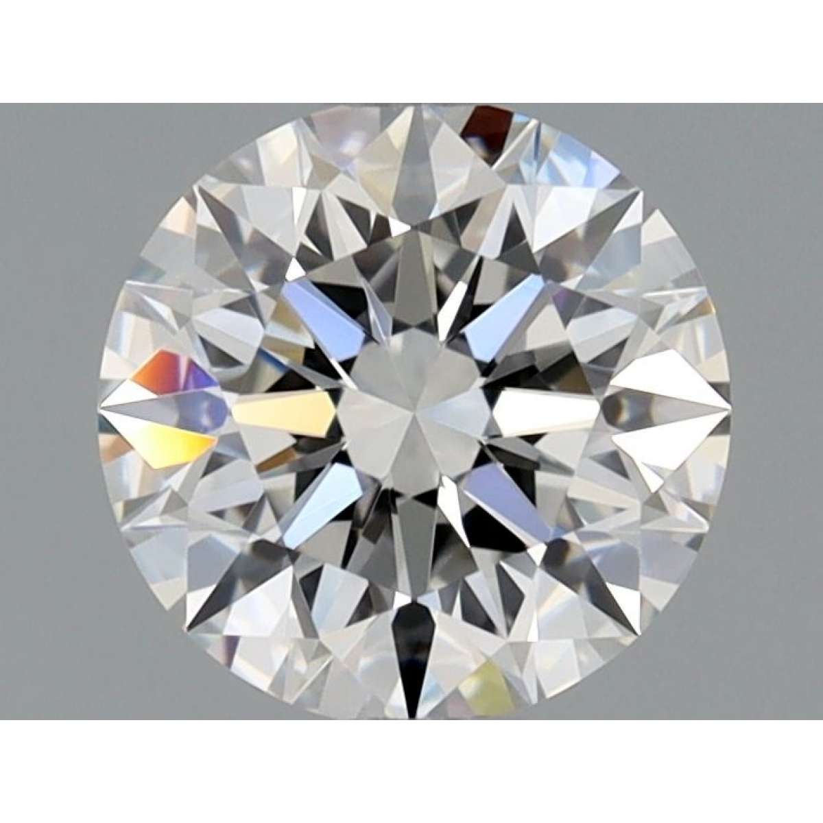 Certified Diamond GIA Carats 0.9 Color E Clarity VVS1  EX  EX  EX Fluorescence NON Brown No Green No Milky No EyeClean 100%