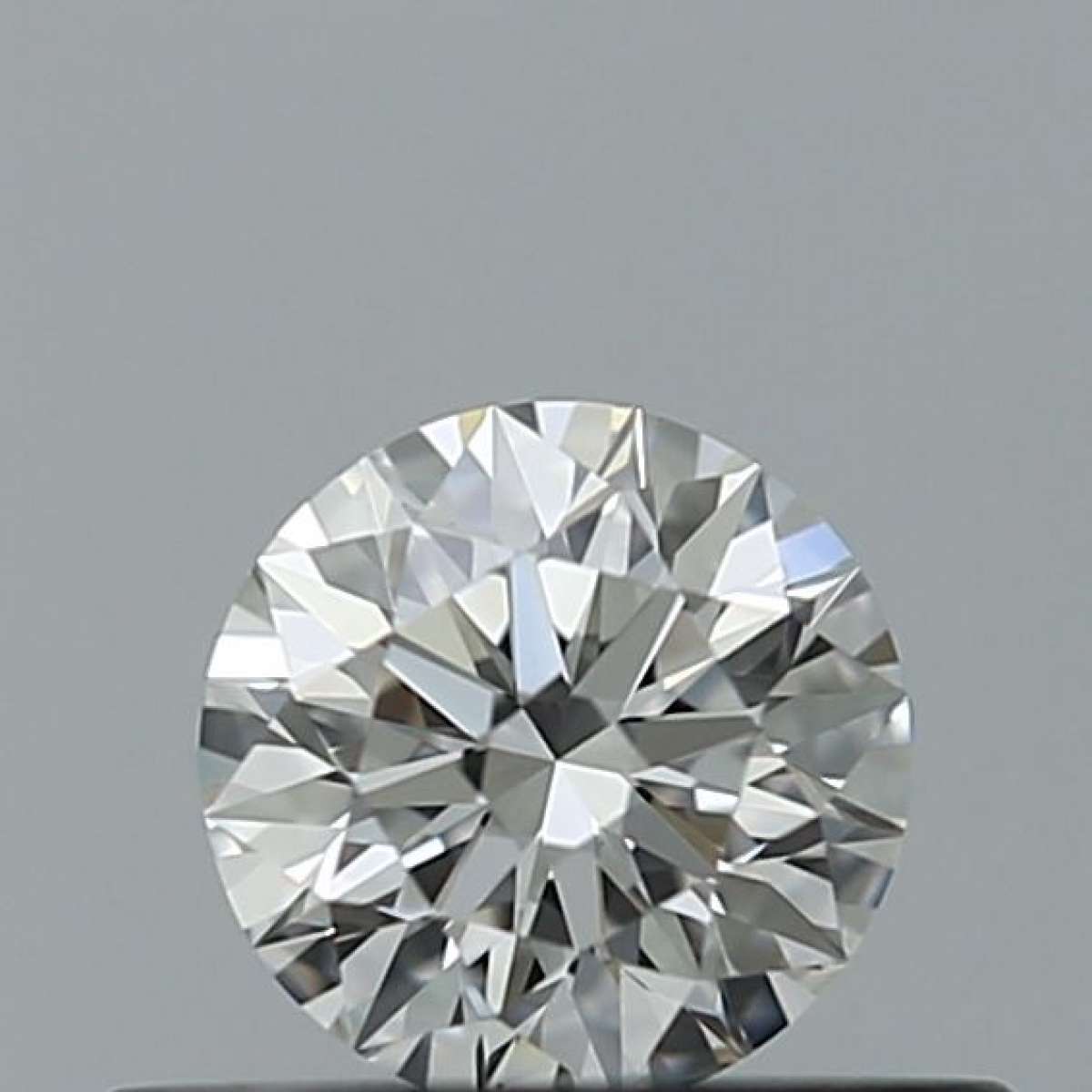 Certified Diamond GIA Carats 0.28 Color F Clarity VVS1  EX  EX  EX Fluorescence NON Brown No Milky No EyeClean 100%