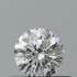 Certified Diamond GIA Carats 0.28 Color F Clarity VVS1  EX  EX  EX Fluorescence NON Brown No Milky No EyeClean 100%