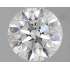 Certified Diamond GIA Carats 1.3 Color F Clarity VVS1  EX  EX  EX Fluorescence NON Brown No Milky No EyeClean 100%