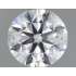Certified Diamond GIA Carats 1.0 Color F Clarity VS1  EX  EX  EX Fluorescence NON Brown No Green No Milky No EyeClean 100%