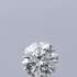 Certified Diamond IGI Carats 0.18 Color F Clarity VVS2  EX  EX  EX Fluorescence NON Brown No Milky No EyeClean 100%