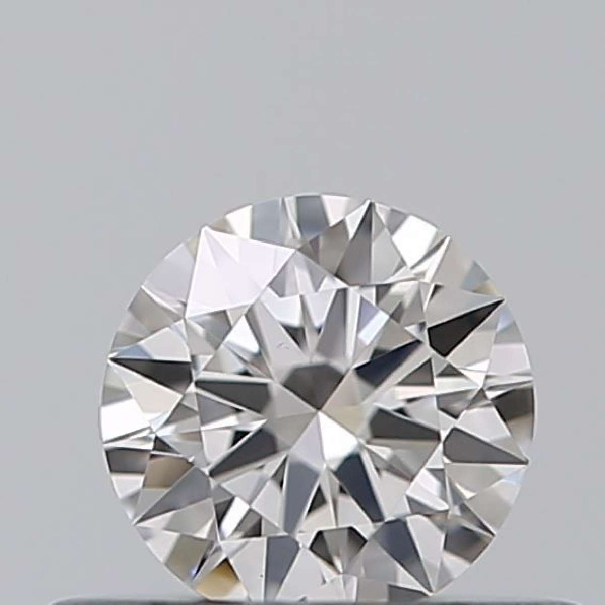 Certified Diamond GIA Carats 0.31 Color E Clarity VS1  EX  EX  EX Fluorescence NON Brown No Green No Milky No EyeClean 100%
